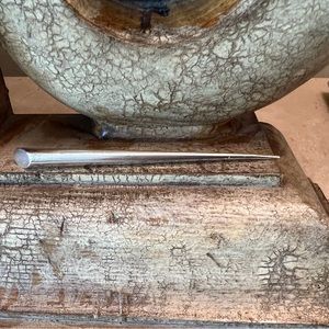 THOMAS MANN 925 TECNO PIN